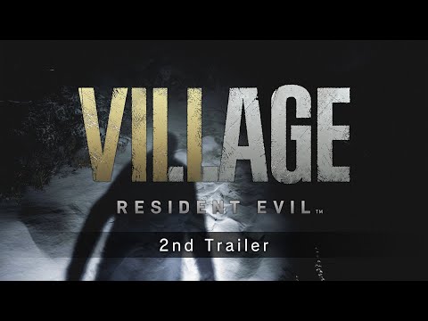 Resident Evil Village - 2nd Trailer