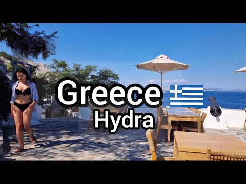 🇬🇷 Island of Greece -  Hydra ultimate travel guide