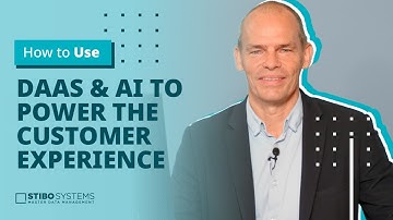 Boost Online Sales with AI-Powered MDM: Stibo Systems Demo