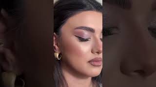 Glam eye makeup look, Waterproof Black Eyeliner, #BlackEyeliner #WaterproofEyeliner #eyemakeup .