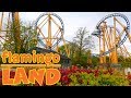 Flamingo Land Vlog May 2019