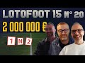  pronolive  pronostics lotofoot 2 000 000  avec man utdliverpool  juvefiorentina  lf15 n20