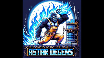 THE latest developments of ASTAR DEGENS