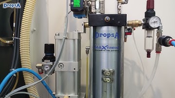 MaXtreme installation on CNC Machine