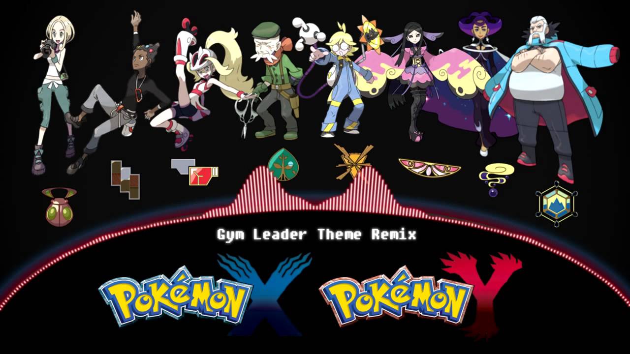 Gym leader