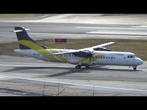 Monitoramento ao Vivo das Operações no Aeroporto de São Paulo Congonhas (CGH)