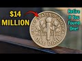 Check Your Pocket NOW 🪙 These Roosevelt Dimes Are Hidden Fortunes Worth Six Figures | MN COIN NEWS