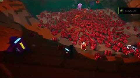 Huge Astroneer Explosion