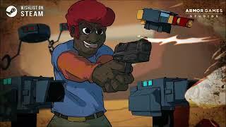 Obliterator-X | Trucks. Guns. Drones. Mutants. | #NEW Gameplay Trailer