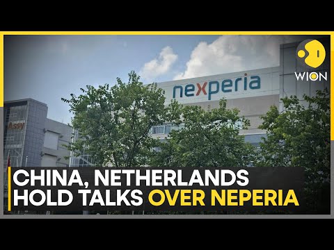 Who Owns Nexperia