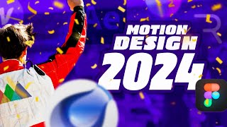 How to Win in 2024 | Thoughts and Tips for Motion Designers screenshot 1