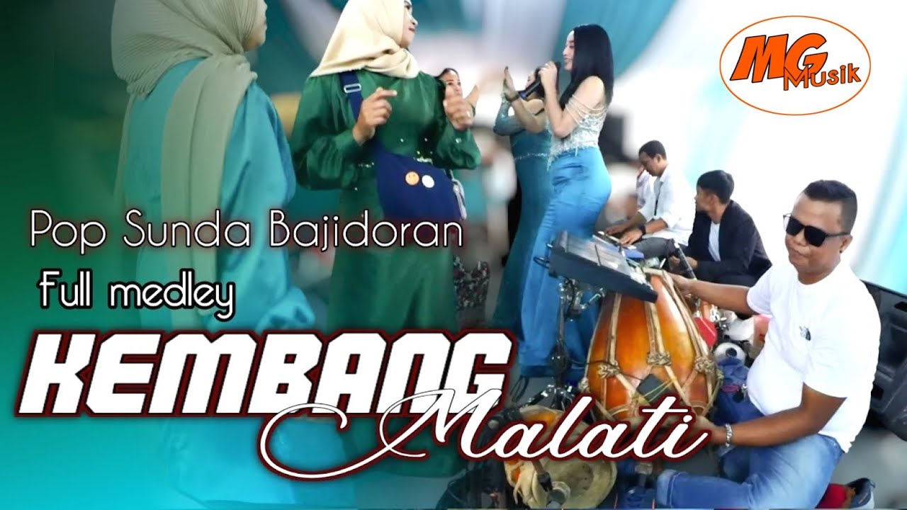 Kembang Malati medley -Voc. Mira Arman , Pujja Adelia , Mput ( Live Cigugur Babakan )