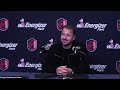 Yoann Damet, Hartel, Becher and Edelman Post-Match Presser | St. Louis CITY SC vs Charlotte FC