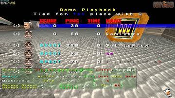 Quake 3 OSP: Woooot!