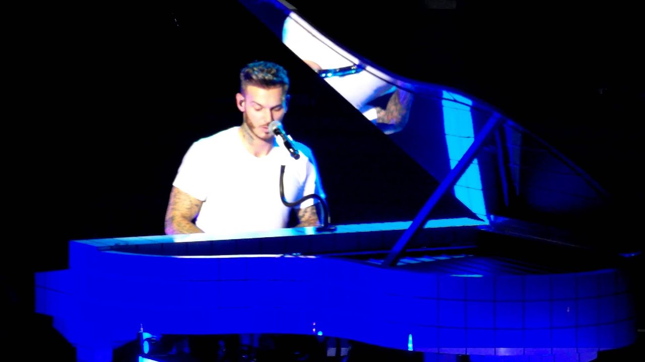 M.Pokora - Zenith de Lille [31-05-12] Discours + Ma Poupée HD ALPDBT