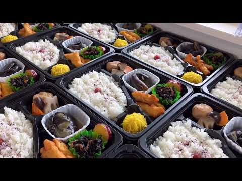 真庭のお弁当屋さん「いけだキッチン」 定年起業ドキュメンタリー 【まにわ映像コンテスト受賞作品】