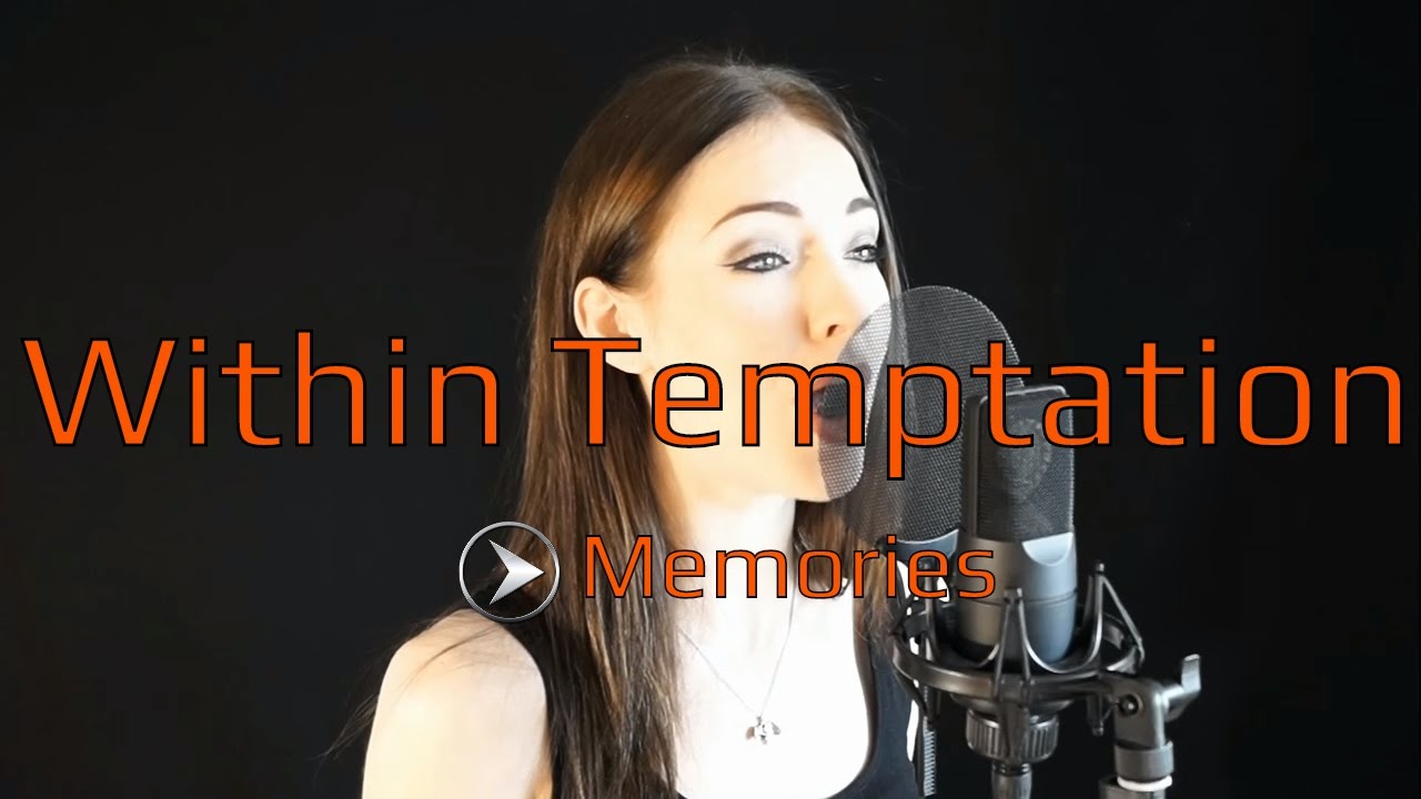 Within Temptation - Memories ( The Silent Force ) ( Cover by Minniva )