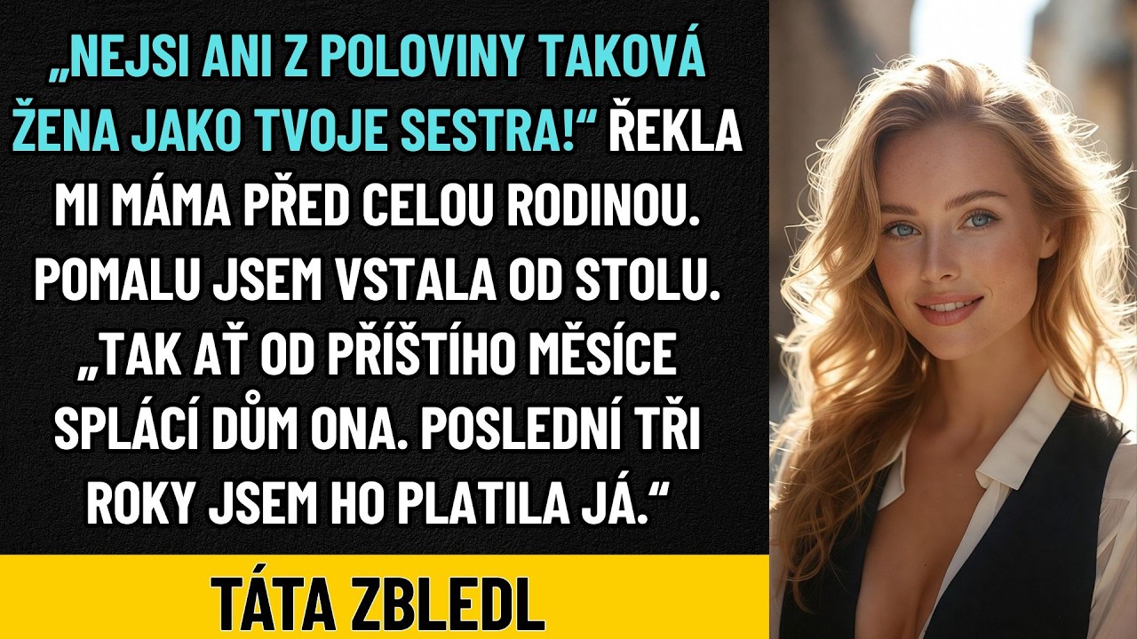 Keď mi sestra zavolala a povedala „Ana, ak dnes nepošleš 40 000, banka nám zablokuje účty“, zasmiala som sa do prázdnej izby. Myslela som, že sa zbláznila. Veď som žiadne peniaze nemala. O dva dni...