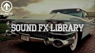 SOUND EFFECTS CAR - Electric window Up and Down & Car Keys