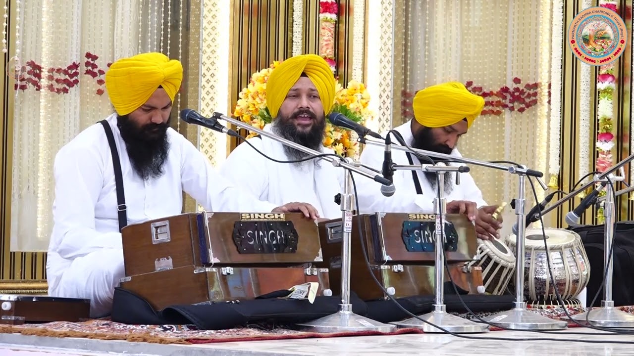 UNCUT Kirtan Day 3 | Bhai Jaspreet Singh Ji | Hazoori Ragi | Shri Fatehgarh Sahib