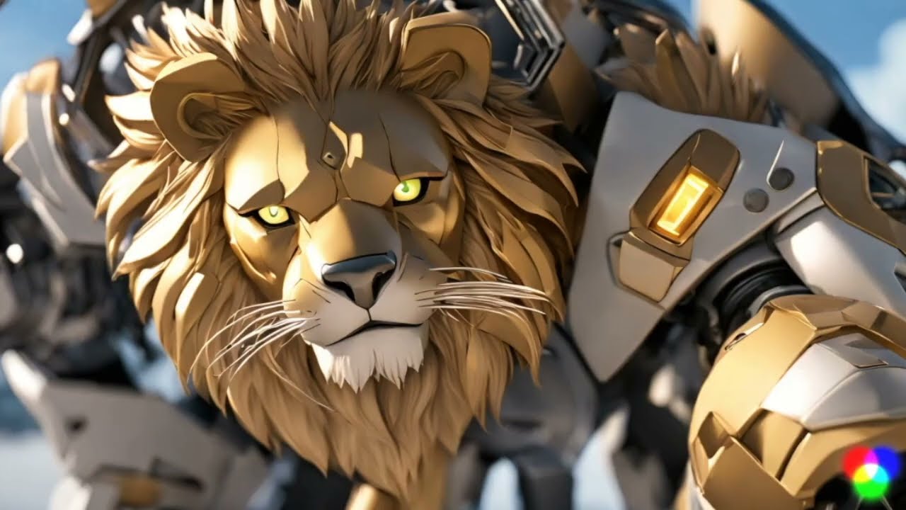 Parlate al Conducente  -  AI anime opening