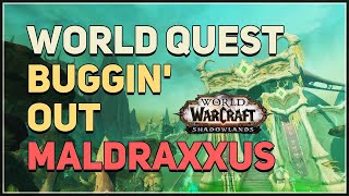 Buggin Out Wow Quest