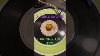 21 Girls Salutebarrington Levy