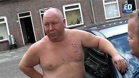 De Zjonnies op de koffie in 