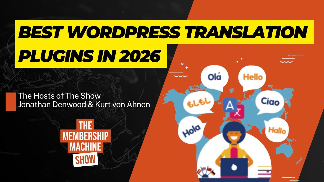 Best WordPress Translation Plugins For Your Membership Website in 2026 ...