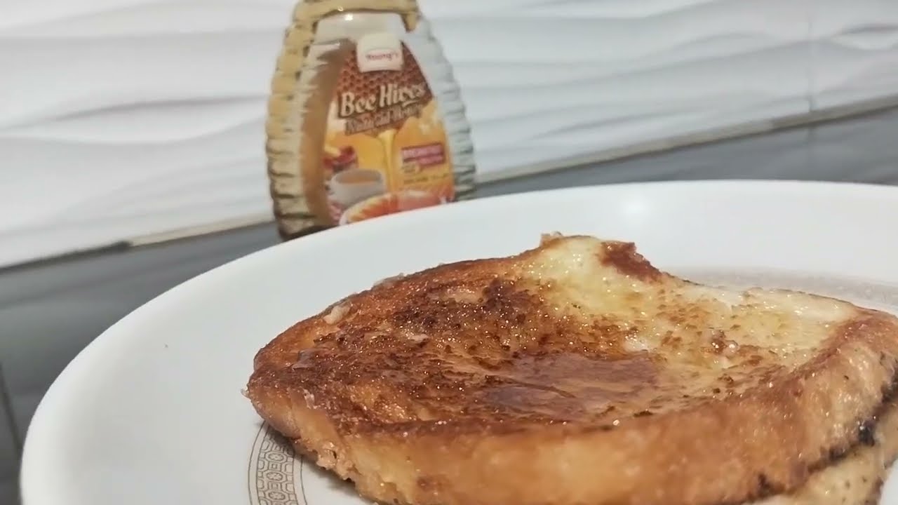 Honey Bread Recipe By Sidra 