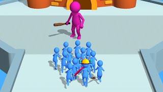 Join Clash 3d All Levels Max levels Gameplay Walkthrough Part 161 screenshot 5