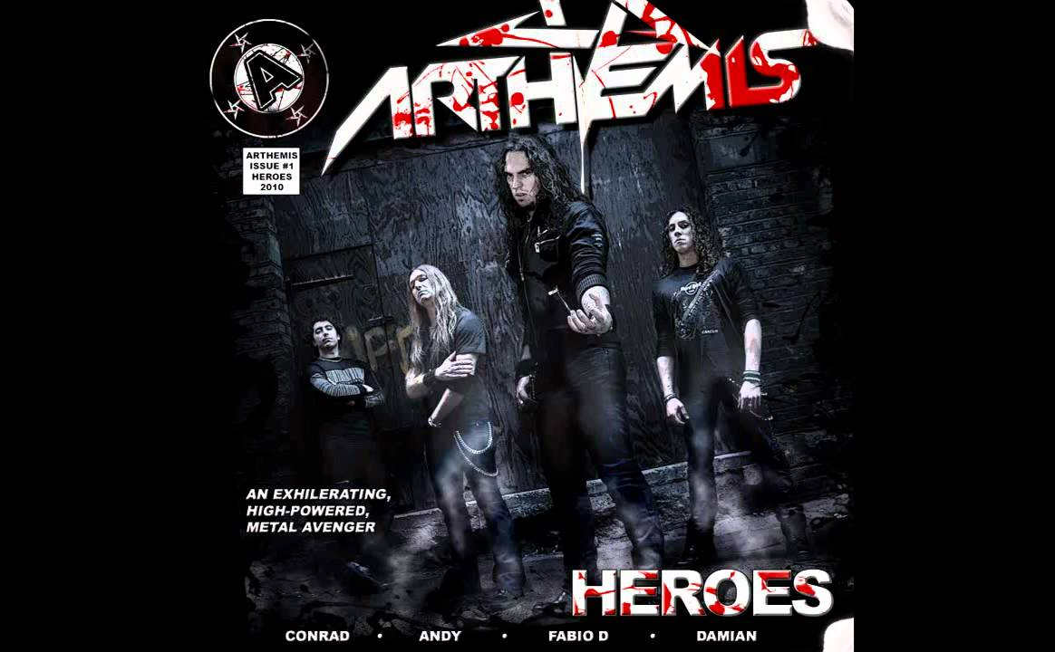 Obejrzyj Arthemis - Resurrection w YouTube Obejrzyj Arthemis - Resurrection w YouTube