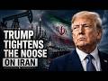 TRUMP’S OIL WAR TIGHTENS THE NOOSE ON IRAN; UAE SHOCKS OPEC AS GLOBAL POWER SHIFTS
