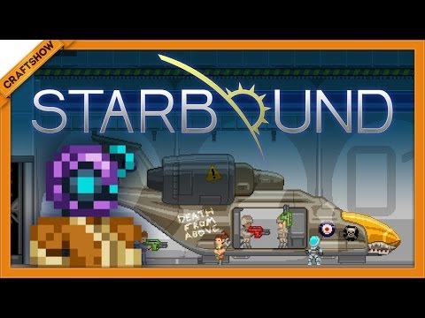 Video: Starbound Beta Přistane Dnes Na PC, Mac A Linuxu