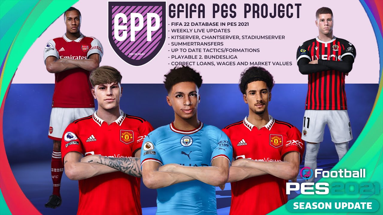 PES 2022 recebe demo pré-alpha e surpreende fãs, pes