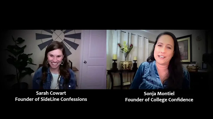 Interview with Sarah Cowart: SideLine Confessions ...