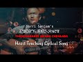 Thengnararoi Khanna Chenlaba SORRI SENJAM Heat Touching Lyrical Song SHATHIBA DANGER 