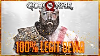 QORYGORE GOD SLAYER!! GOD OF WAR GOD MODE #10