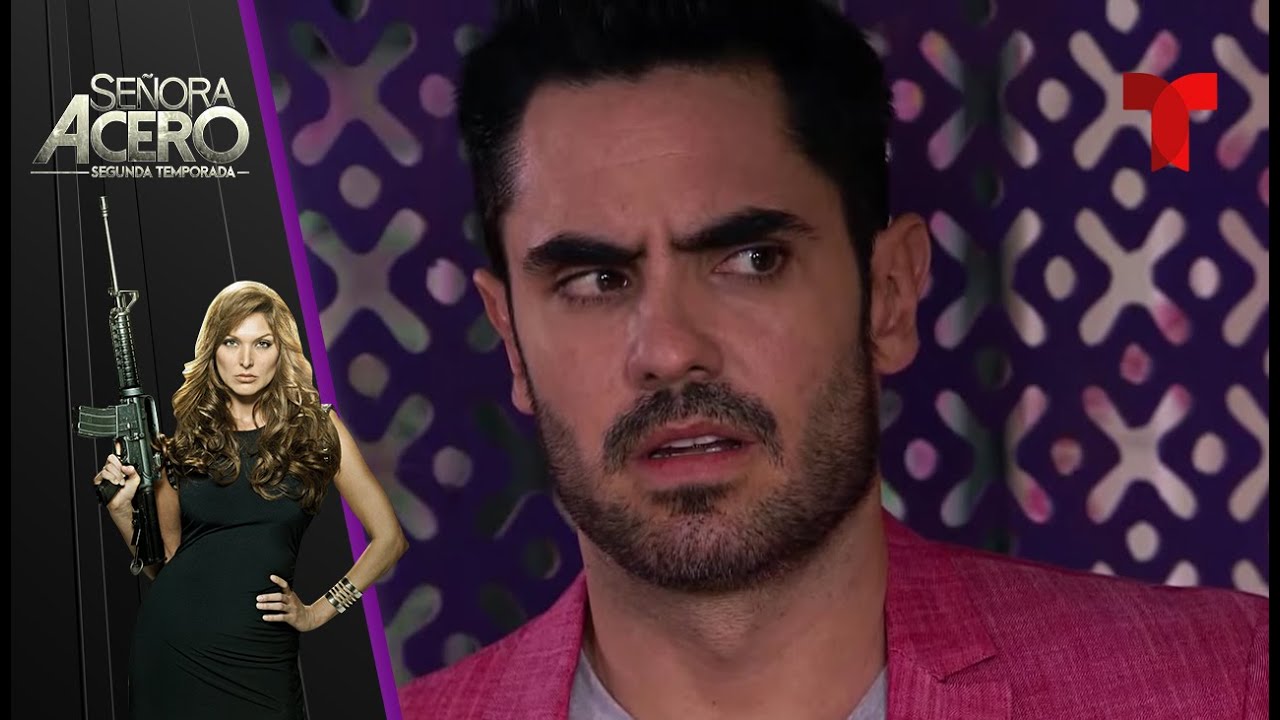 Señora Acero 2 | Capítulo 47 | Telemundo Novelas