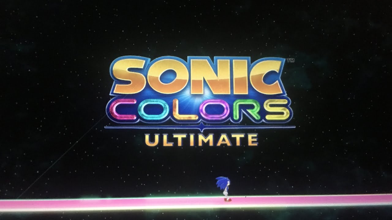 Bugs/Glitches in Sonic Colors: Ultimate (part 1)