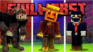 💠🔥NOVO ADDON SURVIVAL BEDROCK, MOBS, ESTRUTURAS, ITENS E + PARA MINECRAFT BEDROCK (EVIL WORST!!