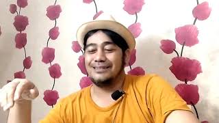 REAKSI!!!CINTA TERLARANG!!! THE VIRGIN!!!YAN JOSUA DAN RUSDI COVER!!!