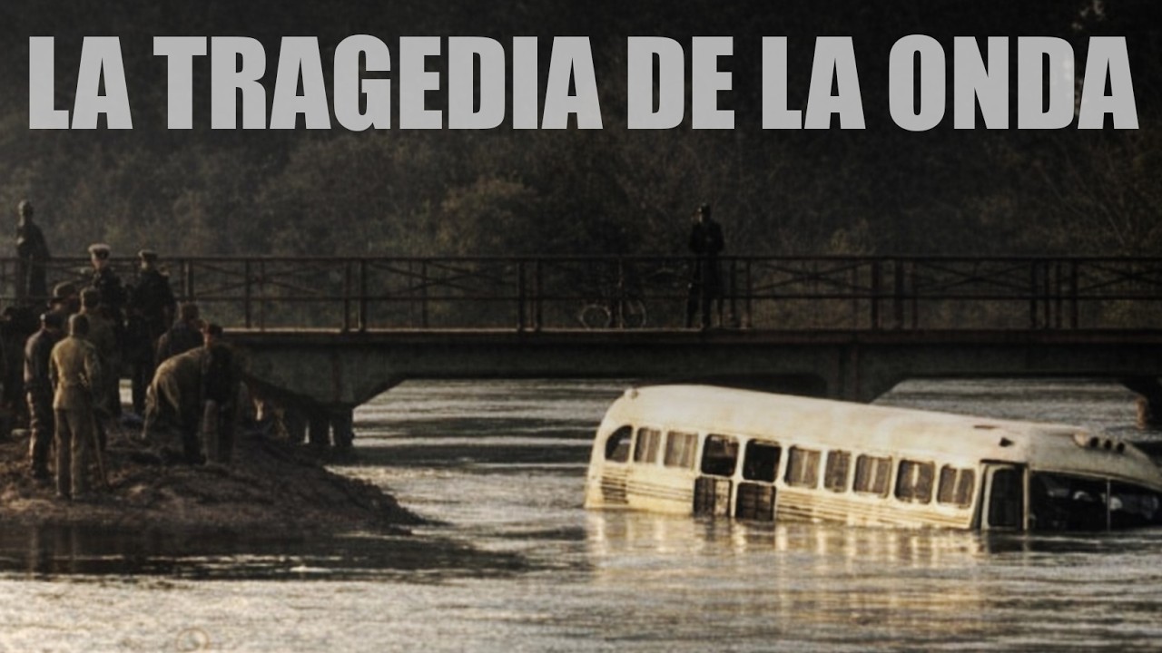 La TRAGEDIA  de San Ramón - Tragedias Uruguayas