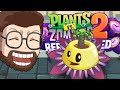 Plants vs Zombies 2 Reflourished added MORE new Plants