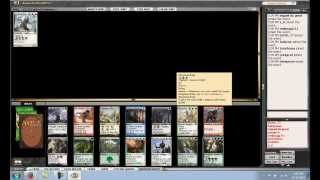 Theros Draft #12, Dec. 18,13 - Drafting Portion