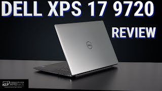 Dell XPS 17 9720 (2022) REVIEW