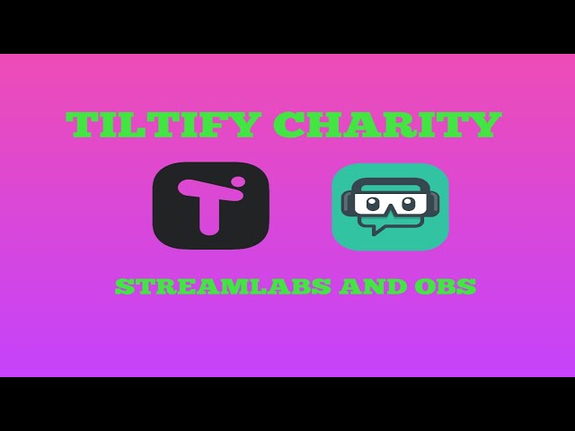 Tiltify - Play to Free