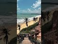 Playa de Cacimbinhas, Pipa, Brasil.
