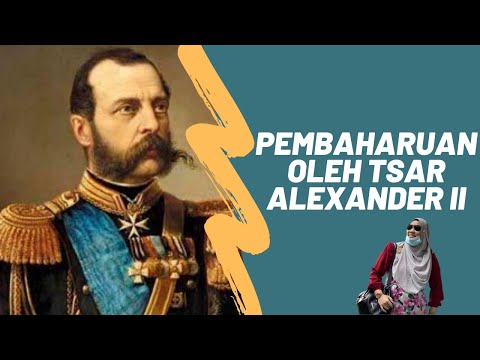 Video: Pembaharuan Ketenteraan Alexander II