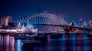 Climbing The Sydney Bridge - Sydney, Australia